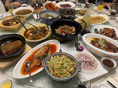 -牛头鱼庄·地道广西菜(鲁班店)