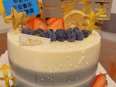 -童话王子·生日蛋糕(中山店)