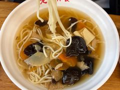 -龙华素斋(龙华路店)