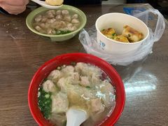 -张阿三馄饨店