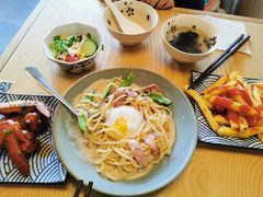 -红小满休闲餐厅(十全街店)