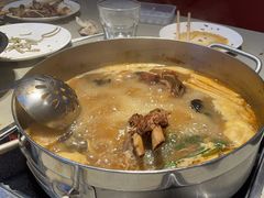 -蝎王府羊蝎子(虎坊桥总店)
