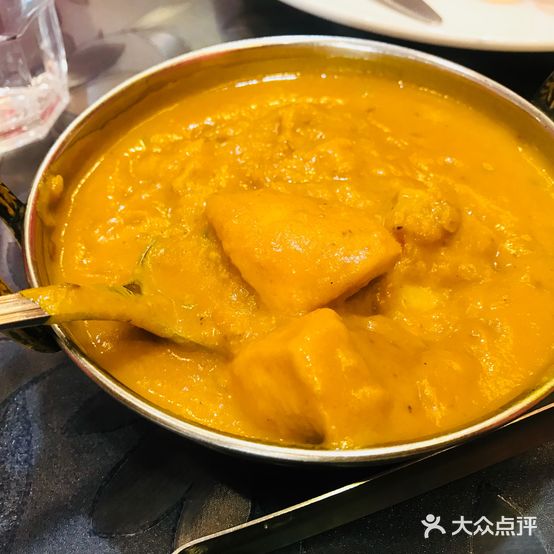 恒河·印象印度餐厅(桂花路店)