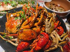 -巴厘龙虾·榜首油焖大虾(音乐学院·沿江酒馆店)