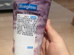 -Blueglass酸奶(华贸购物中心店)