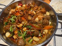 -黄记煌三汁焖锅(顺义华联店)