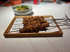 -鸣记脆皮烤鱼·海鲜烤鱼(三八广场店)