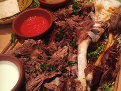 烤羊腿-ALAMEEN阿拉伯餐厅(三里屯店)