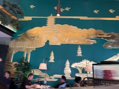 -新白鹿餐厅(松江开元地中海店)