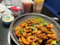 -青木岚小海鲜•小龙虾(友谊店)