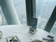 -广州塔晖粤轩中餐厅