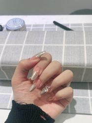 手部美甲-晨·艺美甲美睫