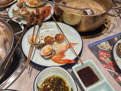 -奢谷·海鲜自助(南海万科店)