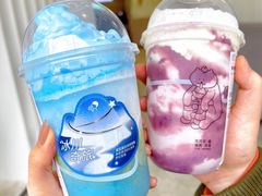 -喜茶(迪士尼小镇DP店)