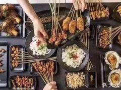 -汉巴味德·烤肉与啤酒的自助(杭州大悦城店)