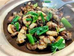 -聚味大牌档·粤菜·啫啫煲·砂锅粥