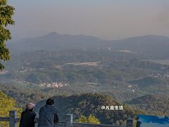 -广州市帽峰山景区
