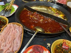 -谭记重庆老火锅(总店)