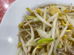 醋溜豆芽-教师之家赵家羊汤馆(东青龙街店)