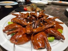 -海派悦庭·海胆烧麦·新融合菜(凯德广场店)