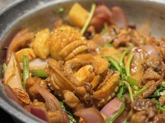 -禄婶鸡煲·打边炉