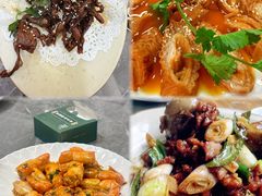 -美未居·老字号·地道顺德菜·桑拿鸡·鱼生(容桂店)