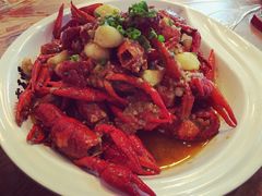 -霸王虾·麻辣小龙虾(清水河公园店)