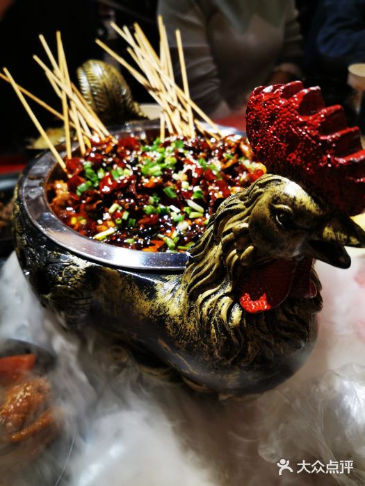 斗鸡饭场伙(新南门店)图片