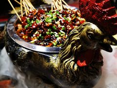 -斗鸡饭场伙(新南门店)