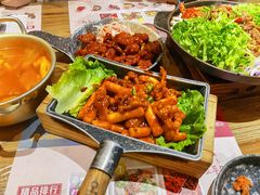 -冰川延边料理·炭烤串(原小木屋店)