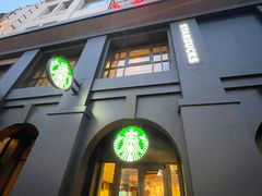 门面-星巴克臻选(汇丽广场店)