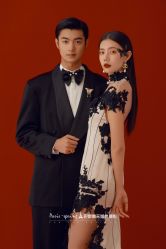 -巴黎春天婚纱摄影STUDIO·定制