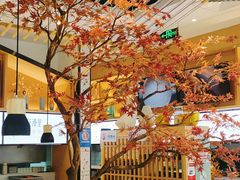 大堂-花漫里日式餐厅(南安中骏店)
