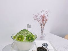 奇异果雪花冰-ICEPOPO MILK(玖洲道店)