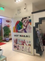 -LILY NAILS美甲美睫