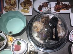 -乔哥铭洋海鲜自助(皇城恒隆广场店)