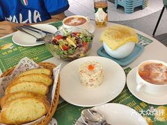 -库滋明·俄罗斯特色美食(中央大街店)