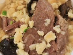 -建基泡馍·西安老字号·清真(永宁店)