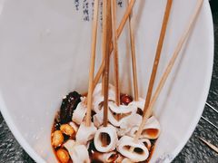 -晓波烧烤(南桥店)
