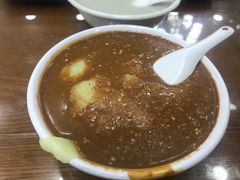 面茶-白魁老号饭庄(交道口店)