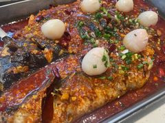 -鱼酷活鱼烤鱼(南京水游城店)