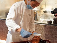 -君悦酒店·1881·北京烤鸭