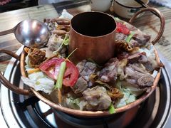 -香香腊排骨.野生菌火塘总店(束河店)