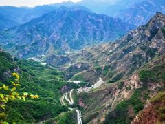 -圣莲山风景区
