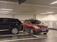 -国微大厦-停车场