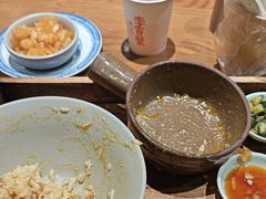 -李百蟹·江南蟹黄面·河景餐厅(夫子庙总店)