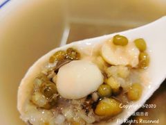 莲子绿豆汤-景芳周大姐(国大城市广场店)