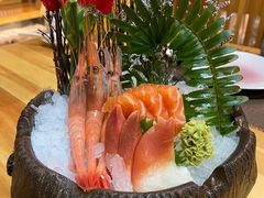 刺身拼盘-割烹旭日本料理(龙湖狮山天街店)