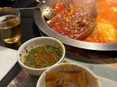 -廖掌柜·重庆鲜货火锅(上海首店)