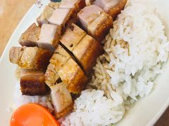 烧肉饭-一乐烧鹅(中环店)